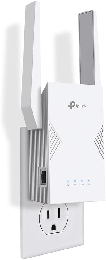 TP-Link BE3200 WiFi Extender